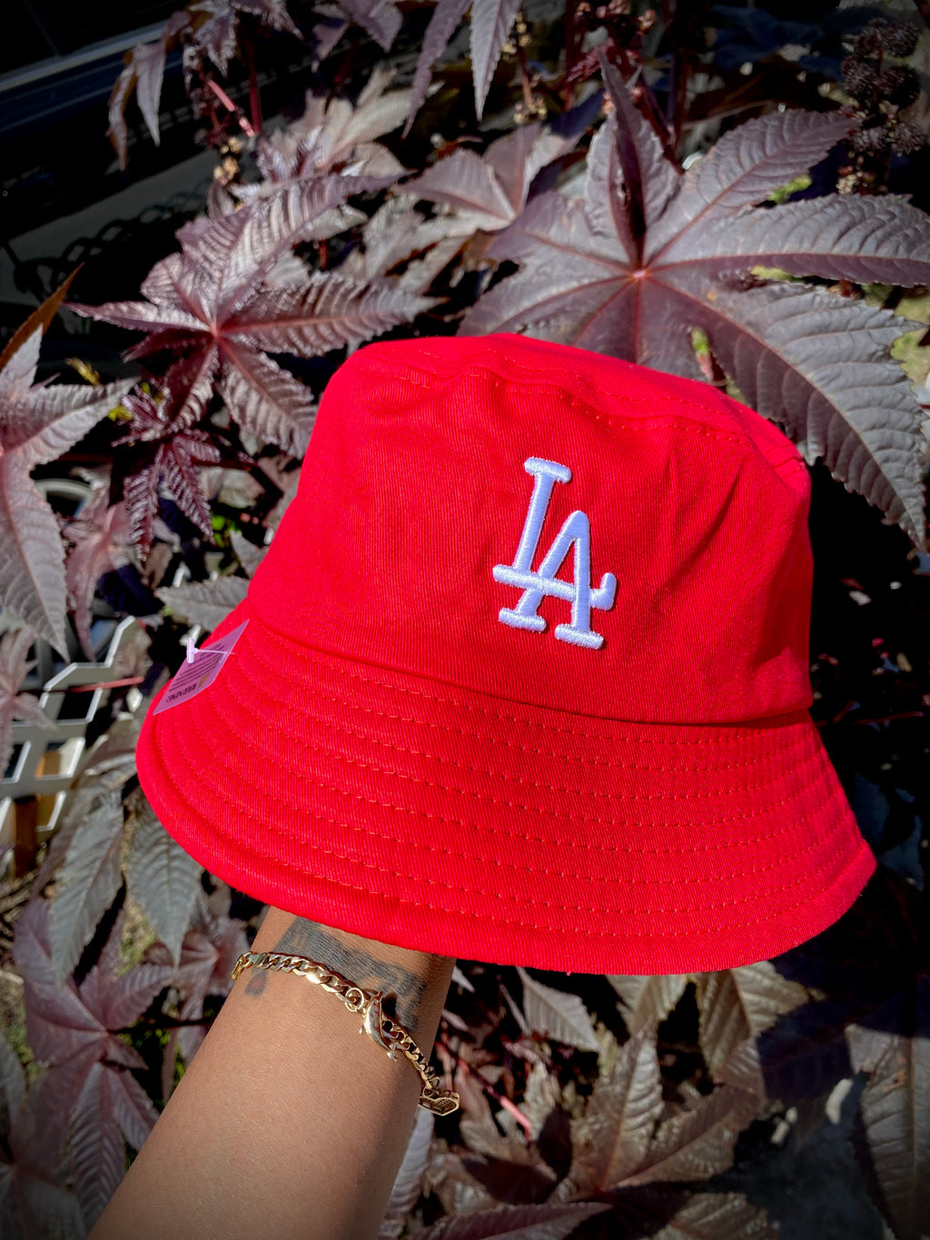 LA Bucket Hats
