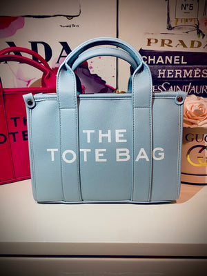 On The Go Tote Bag