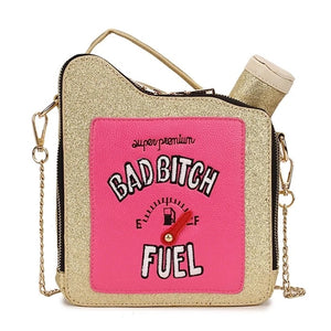 Bad B Fuel Purse