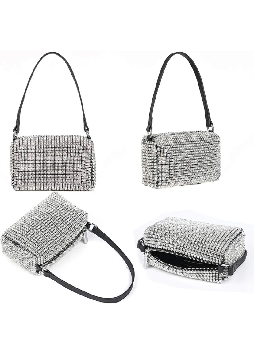 Glitz and Glam Sparkle Purse
