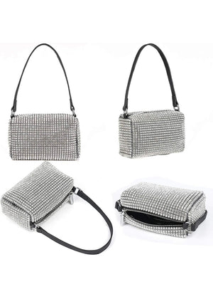 Glitz and Glam Sparkle Purse