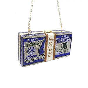 Bling’d Out MoneyBag
