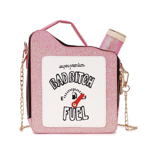 Bad B Fuel Purse