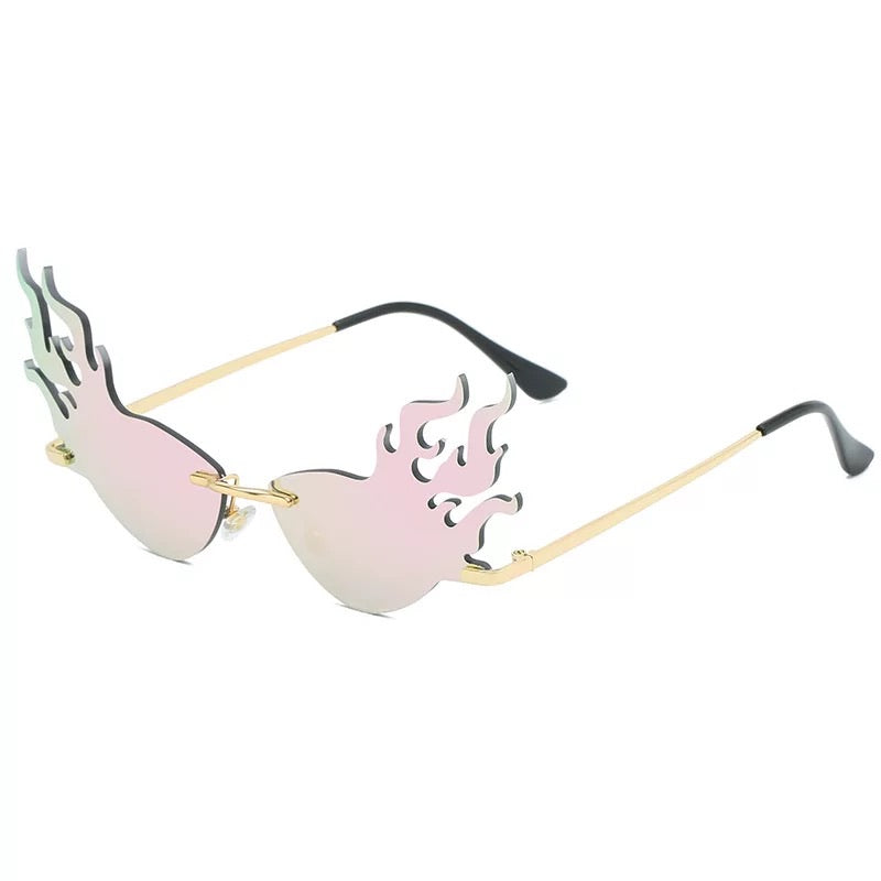 Flame Shades
