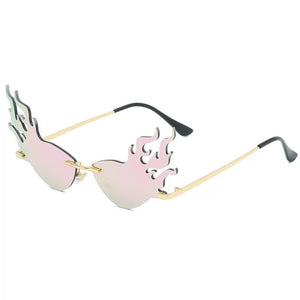 Flame Shades