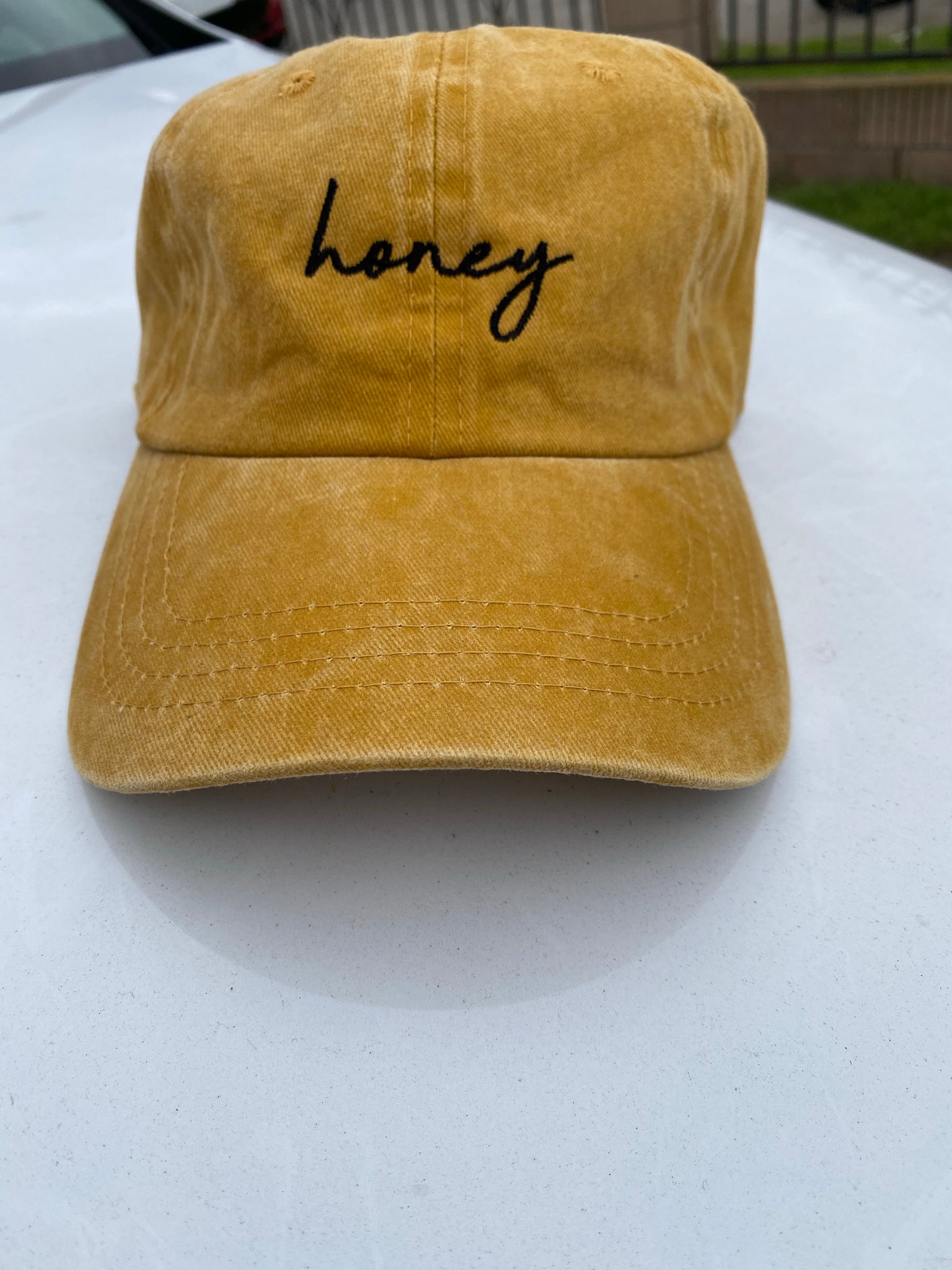 Honey Cap