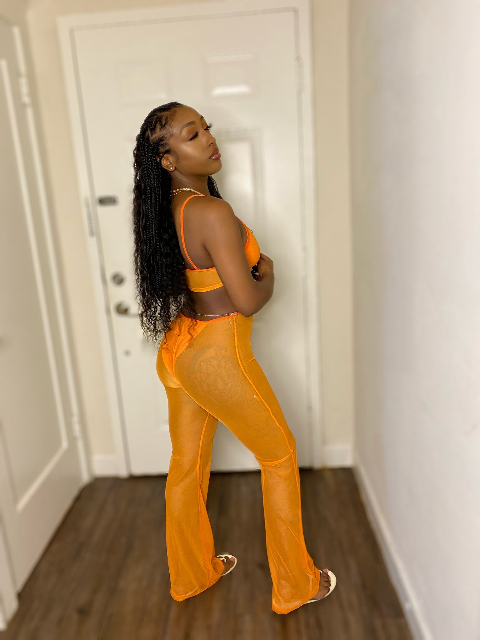 Tropic Girl Jumpsuit