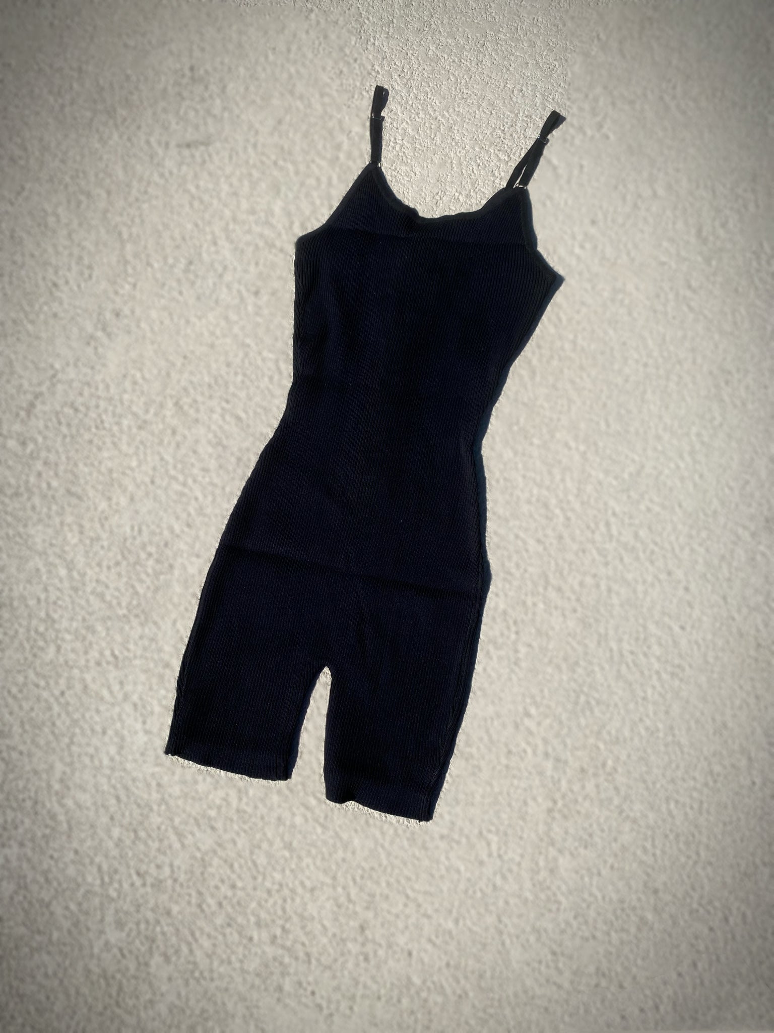Body X Shorts Romper