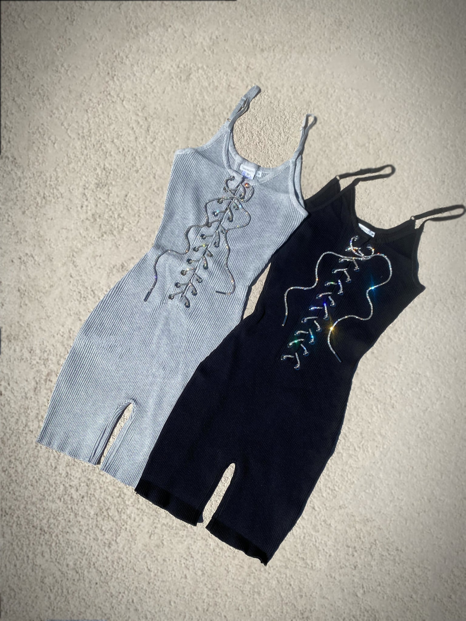 Body X Shorts Romper
