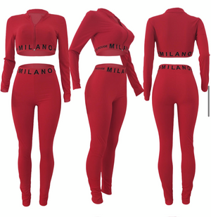 Next Weekend’s Flex Set