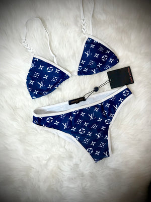 The Original Blue Bikini