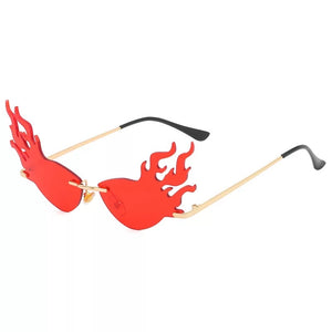 Flame Shades
