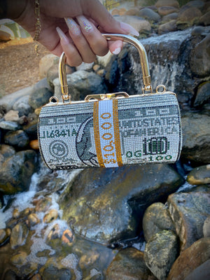 Blind’d Out Bankroll MoneyBag