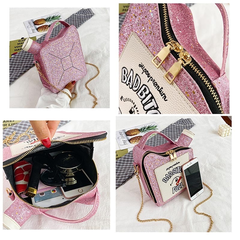 Bad B Fuel Purse