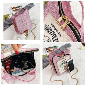 Bad B Fuel Purse