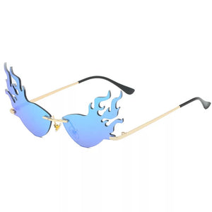 Flame Shades