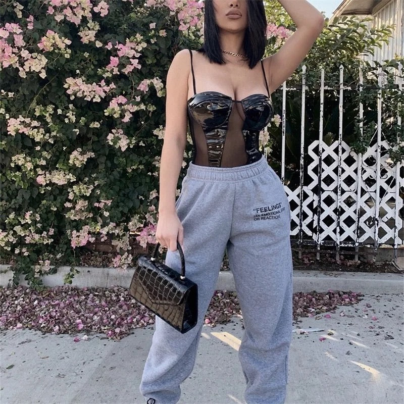 “Feelings” Sweatpants
