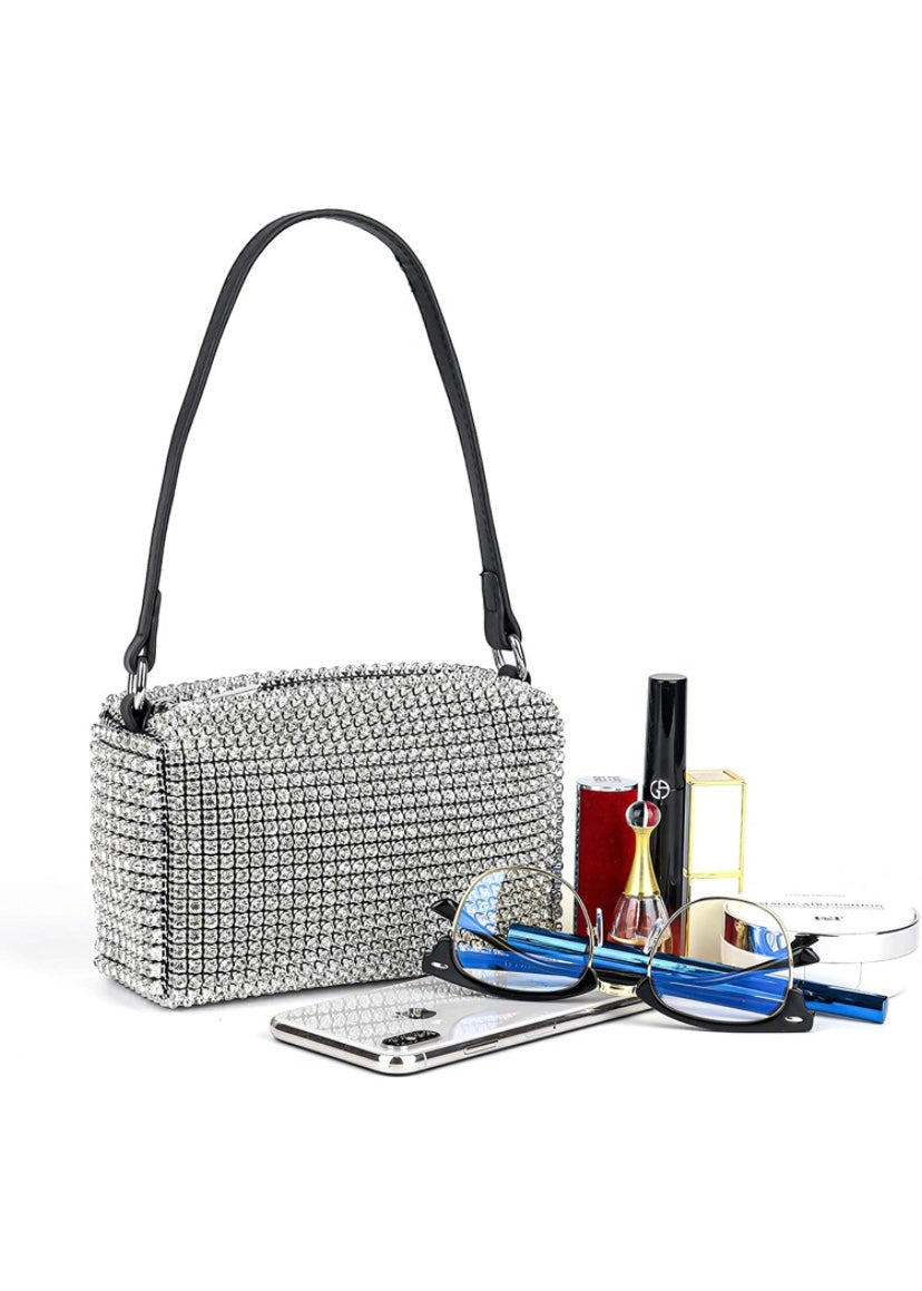 Glitz and Glam Sparkle Purse