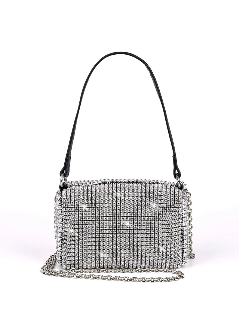 Glitz and Glam Sparkle Purse