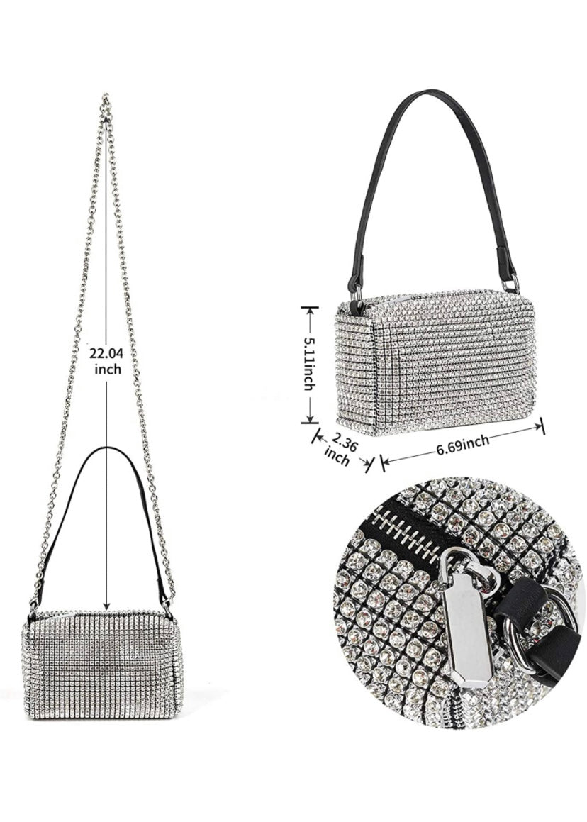 Glitz and Glam Sparkle Purse