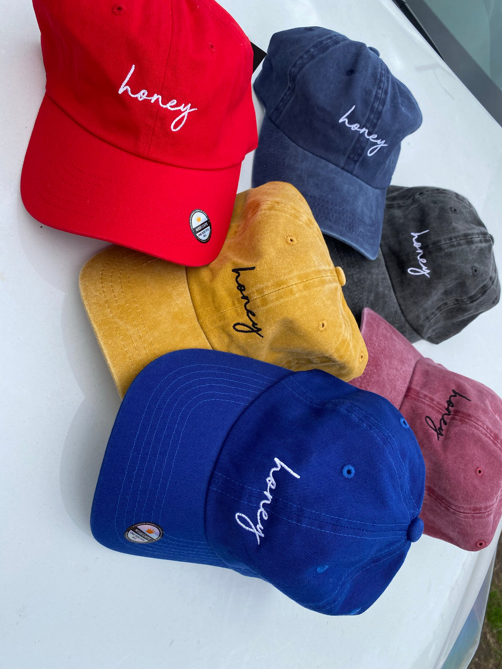 Honey Cap