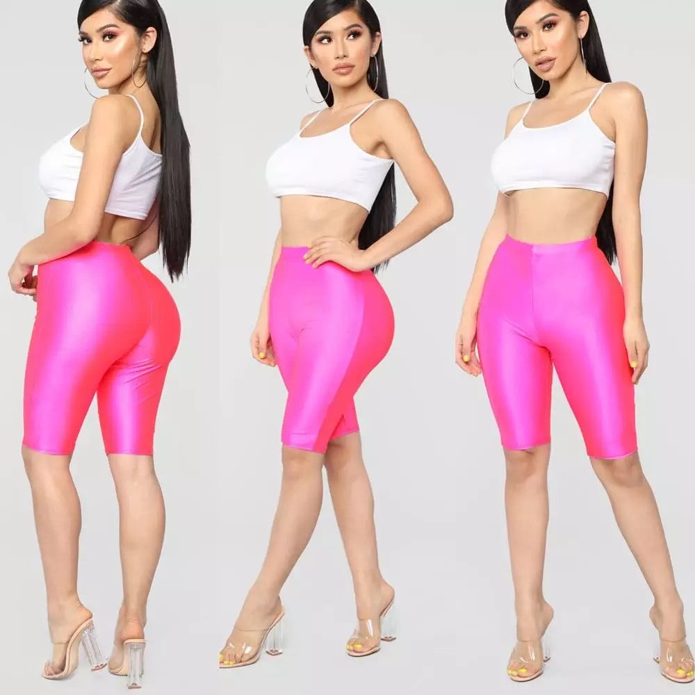 Biker Shorts