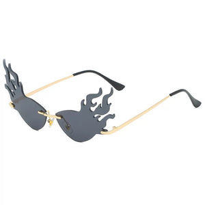 Flame Shades