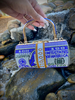 Blind’d Out Bankroll MoneyBag