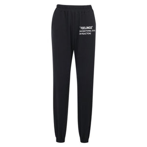 “Feelings” Sweatpants