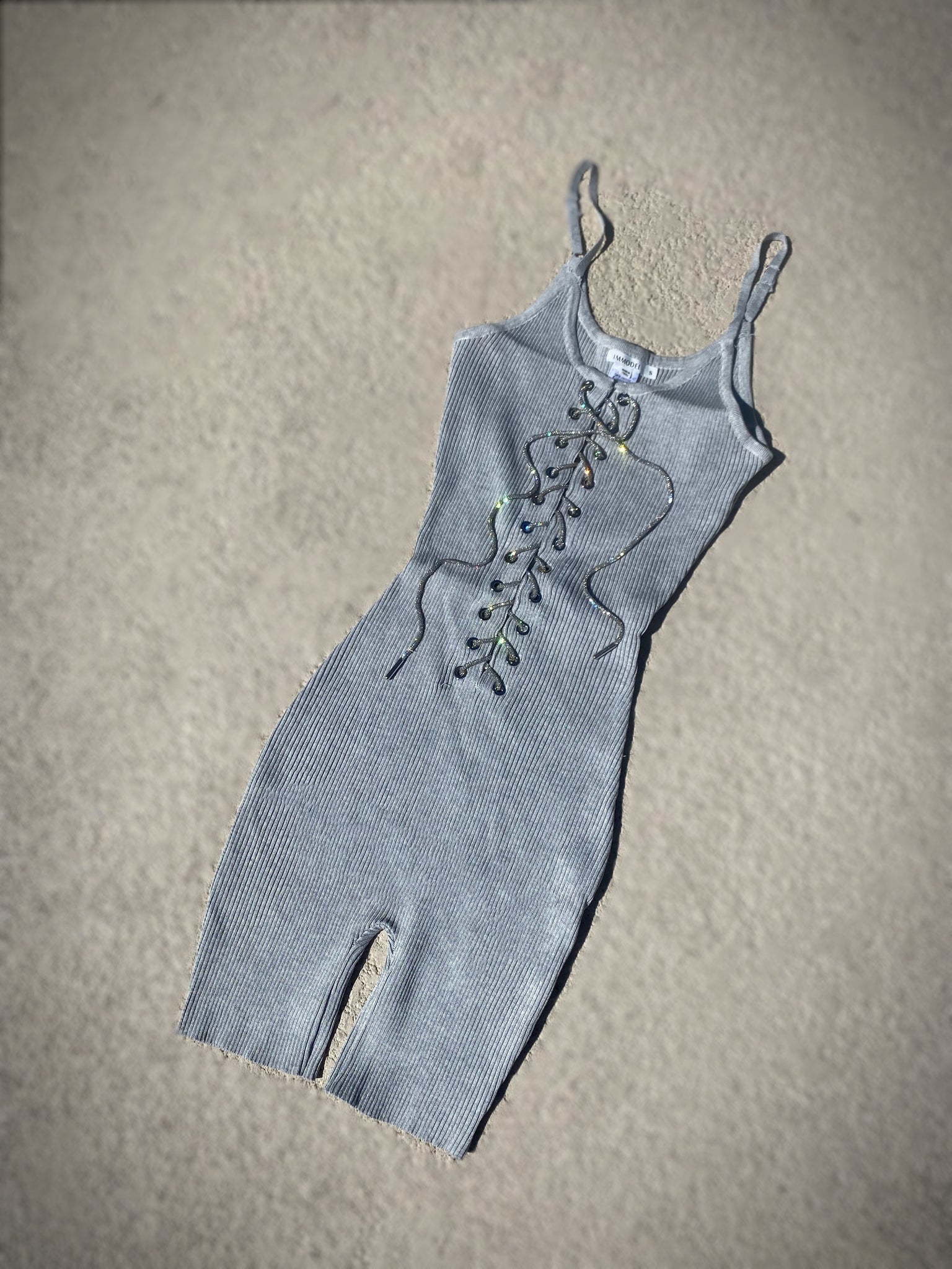 Body X Shorts Romper