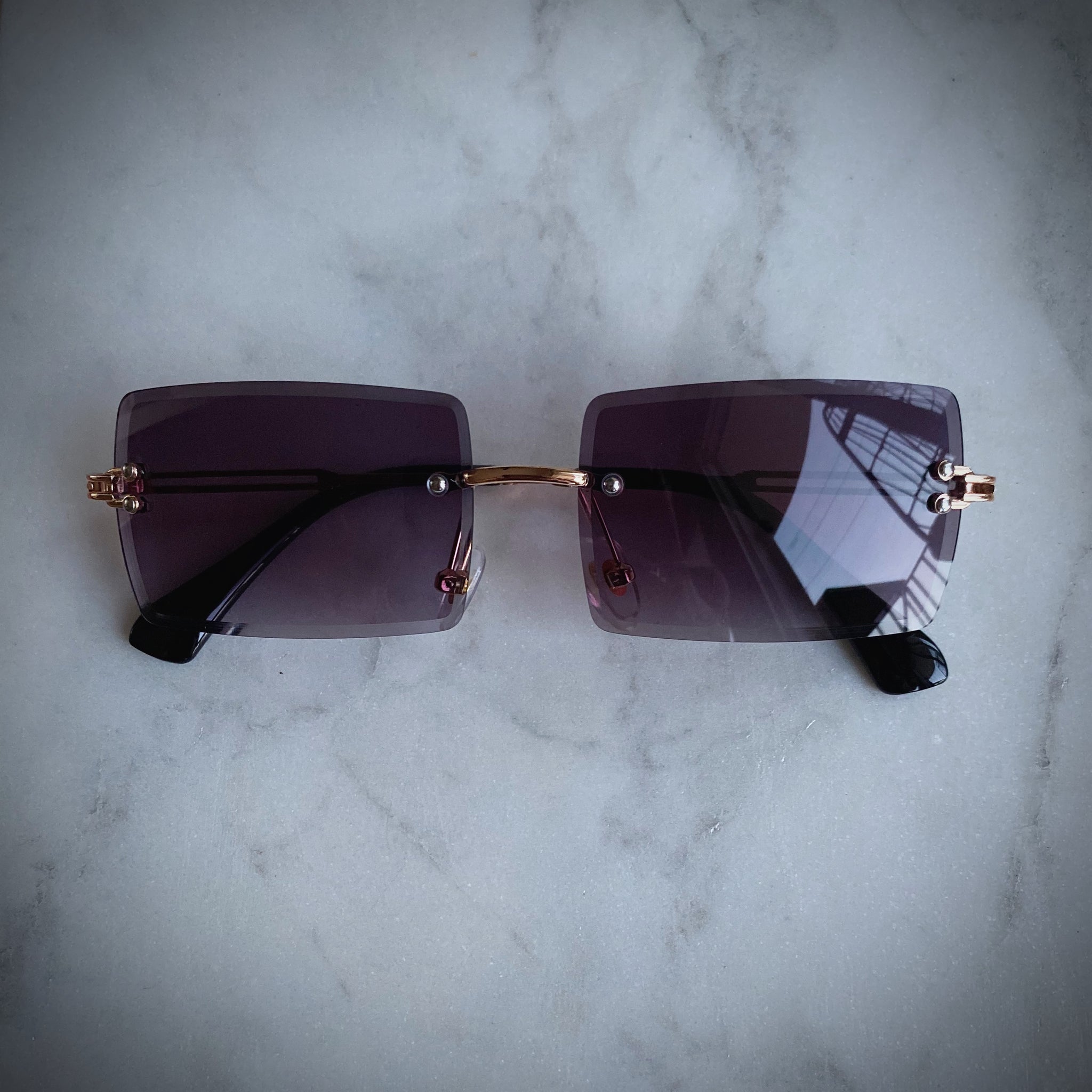 Fashion Square Shades