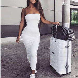 Bodycon Tube Dress