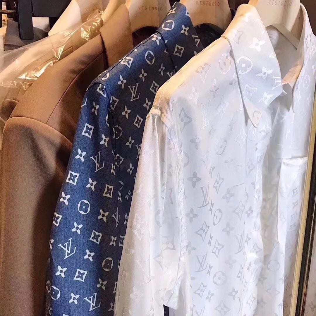 Classy Girl Button Up